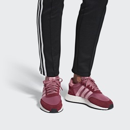 Adidas I-5923 Női Originals Cipő - Piros [D51658]